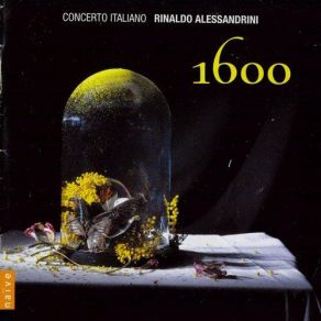 Download track Giuseppe Torelli: Concerto A 4, Op. 6 No. 1 - 2. [Allegro] Rinaldo Alessandrini, Concerto Italiano