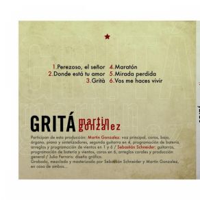 Download track Pista 06 Martín González