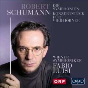 Download track 12. Kozertstück For Four Horns And Orchestra In F Major Op. 86 - III. Sehr Lebhaft Robert Schumann