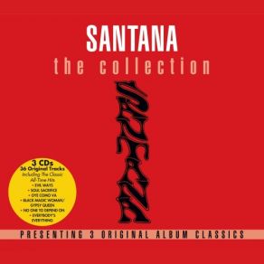 Download track Marathon Carlos Santana