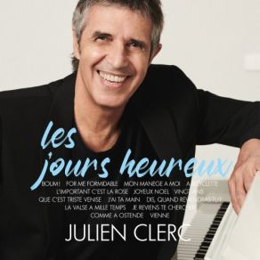 Download track Vingt Ans Julien Clerc