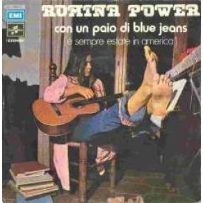 Download track Con Un Paio Di Blue - Jeans Romina Francesca Power
