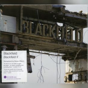 Download track My Gift Of Silence Blackfield