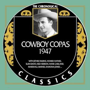 Download track Honky Tonkin' Cowboy Copas