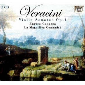 Download track 11. Sonata No. 10 In D Major - 1. Largo Francesco Maria Veracini