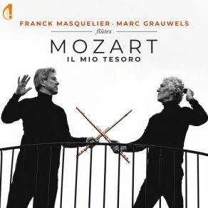Download track 19.6 Duets For 2 Flutes, Op. 75 - No. 1. Allegro Moderato Mozart, Joannes Chrysostomus Wolfgang Theophilus (Amadeus)