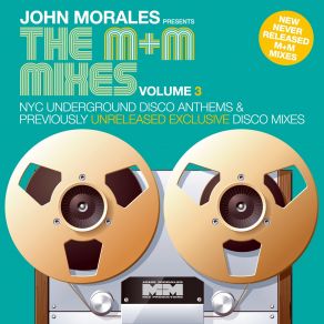 Download track Whatcha See Is Whatcha Get (M & M) John MoralesThe Dramatics