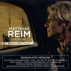 Download track Erzähl Mir Nichts Von Liebe (Live Bootleg Version) Matthias Reim