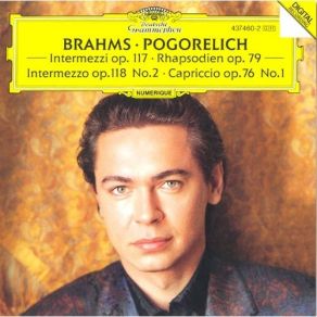 Download track 02. Intermezzo Op. 118 No. 2 In A Major - Andante Teneramente Johannes Brahms