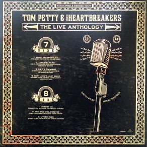 Download track Like A Diamond Tom Petty, The Heartbreakers