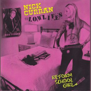Download track Dream Girl Nick Curran, The Lowlifes