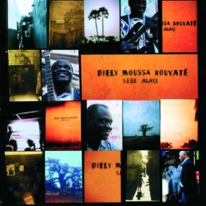 Download track Sebe Alaye [Instrumental] Diely Moussa Kouyate