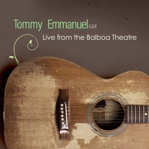 Download track Moon River (Live) Tommy Emmanuel