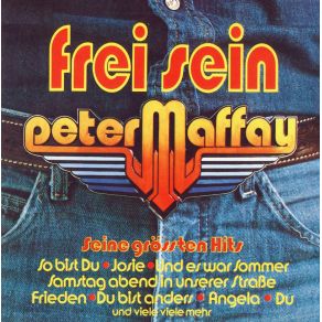 Download track Du Hattest Keine Tränen Mehr Peter Maffay