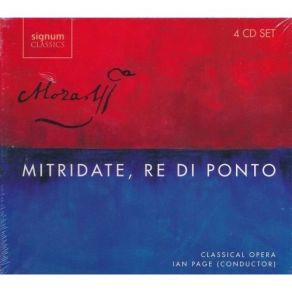 Download track 18 - Act II, Scene 12- No. 15, Aria, ''So Quanto A Te Dispiace'' (Ismene) Mozart, Joannes Chrysostomus Wolfgang Theophilus (Amadeus)