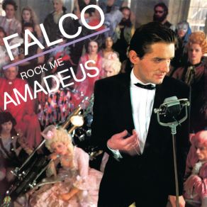 Download track Rock Me Amadeus (The Gold Mix) Falco