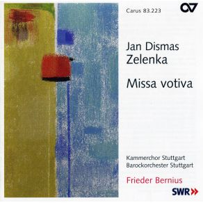 Download track Dona Nobis Pacem Kammerchor Stuttgart, Jan Dismas Zelenka, Barockorchester Stuttgart, Frieder Bernius, Václav LuksAgnus Dei