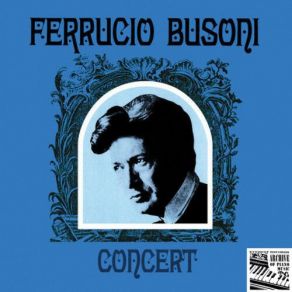 Download track Études D'exécution Transcendante, S. 139- V. Feux Follets (Will-O -The-Wisp) Ferruccio Busoni