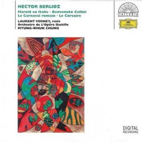 Download track 3. Le Corsaire Op. 21 - Ouverture Allegro Assai  Adagio Sostenuto  Tempo I Hector Berlioz