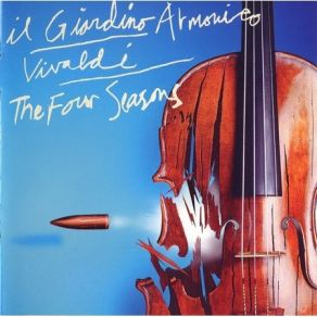 Download track Violin Concerto, For Violin, Strings & Continuo In G Minor ('Il Cimento' No. 8), Op. 8 / 8, RV 332 Il Giardino Armonico