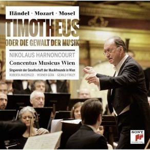 Download track Nr. 6 Chor: Den Stillen Trupp Entzuckt Das Hohe Lied Georg Friedrich Händel