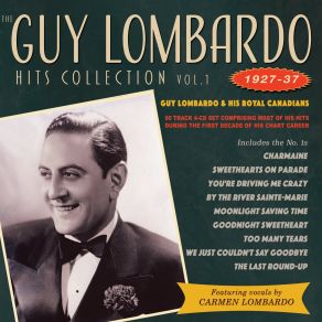 Download track Guy Lombardo & His Royal Canadians, Vocals Carmen Lombardo - I Guess I'll Have To Change My Plan  (The Blue Pajamas Song) Guy Lombardo, Guy Lombardo And His Royal Canadians