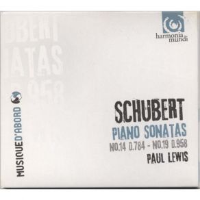 Download track 7. Sonate No. 14 En La Mineur D. 784: III. Allegro Vivace Franz Schubert