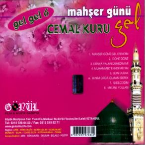 Download track Muhammed'E Gidemedim Cemal Kuru