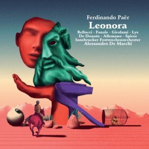 Download track Leonora, Act I Scene 2: Que Vuol Dire? (Live) Renato Girolami, Paolo Fanale, Marie Lys, Eleonora Bellocci