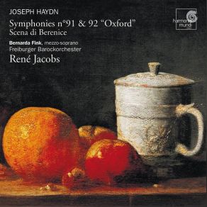Download track 04. Symphony No. 91 In E-Flat Major, Hob I -91 - IV. Finale. Vivace Joseph Haydn