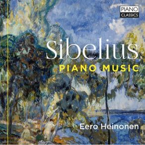 Download track 6.6 Impromptus Op. 5 - No. 6 In E Major Jean Sibelius