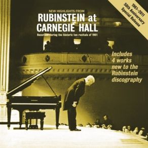 Download track 23-Intermezzo Op. 118, No. 6 In E-Flat Minor Artur Rubinstein