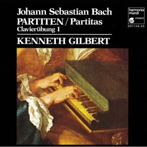 Download track 19. Partita IV En Re Majeur BWV 828: VI. Menuet Johann Sebastian Bach