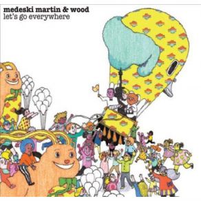 Download track Waking Up Medeski Martin & Wood
