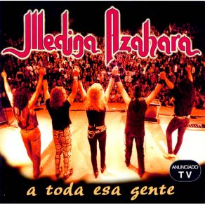 Download track Solo Y Sin Ti (Live)  Medina Azahara
