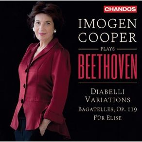 Download track 15. Diabelli Variations, Op. 120 - Var. 3, L'istesso Tempo Ludwig Van Beethoven