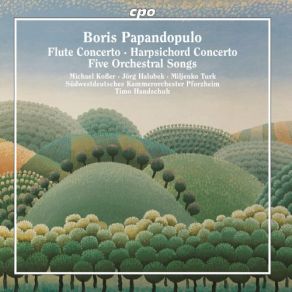 Download track Harpsichord Concerto I. Toccata Sudwestdeutsches Kammerorchester Pforzheim