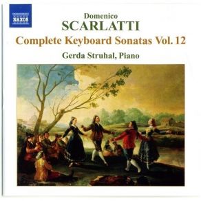Download track 10. Sonata In F Minor, K. 186 (L. 72) Scarlatti Giuseppe Domenico