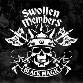 Download track Black Magic Swollen MembersDJ Swamp