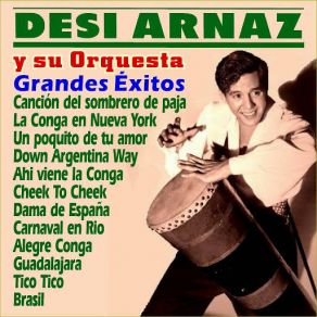 Download track Guadalajara Desi Arnaz