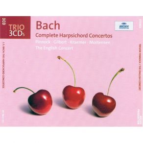 Download track Bach / Concerto For Harpsichord And Strings In A Major BWV 1055 Larghetto Johann Sebastian Bach