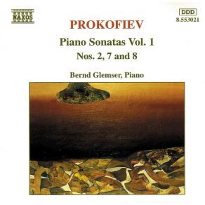 Download track 08. Sonata No. 6 In A Minor Op 82 - I. Allegro Moderato Prokofiev, Sergei Sergeevich