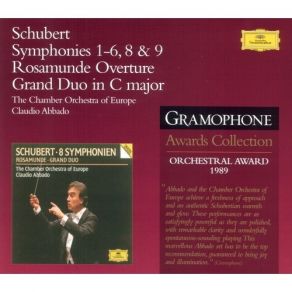 Download track 01 - Symphony No. 1 In D Major, D. 82 - I. Adagio - Allegro Vivace Franz Schubert