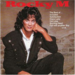Download track Disco Lady Rocky M