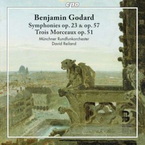 Download track 12 - Symphonie Gothique, Op. 23 - V. Allegro Non Troppo Godard, Benjamin Louis Paul