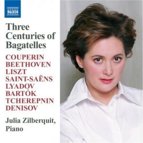 Download track Alexander Tcherepnin: Ten Bagatelles, Op. 5 - Bagatelle No. 7 Julia Zilberquit
