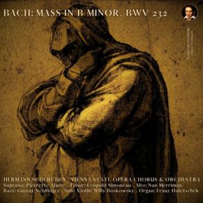 Download track Mass In B Minor, BWV 232: V. Agnus Dei: Aria. Agnus Dei, Qui Tollis Peccata Mundi, Miserere Nobis (2023 Remastered, Vienna 1959) Vienna State Opera Orchestra, Vienna State Opera Chorus, Hermann Scherchen