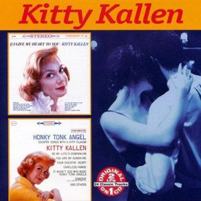 Download track Raining In My Heart Kitty Kallen