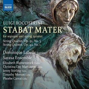 Download track 14. Stabat Mater, G. 532 (1781 Version) - X. Fac Me Plagis Vulnerari Luigi Rodolfo Boccherini