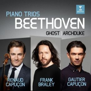 Download track 03 - Piano Trio No. 5 In D Major, Op. 70 No. 1, -Ghost-- III. Presto Ludwig Van Beethoven